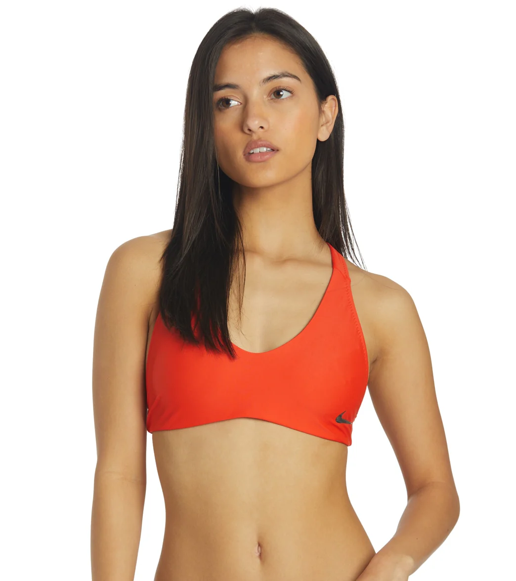 Nike Women's Hydralock Fusion  Back Bikini Top - Image 38