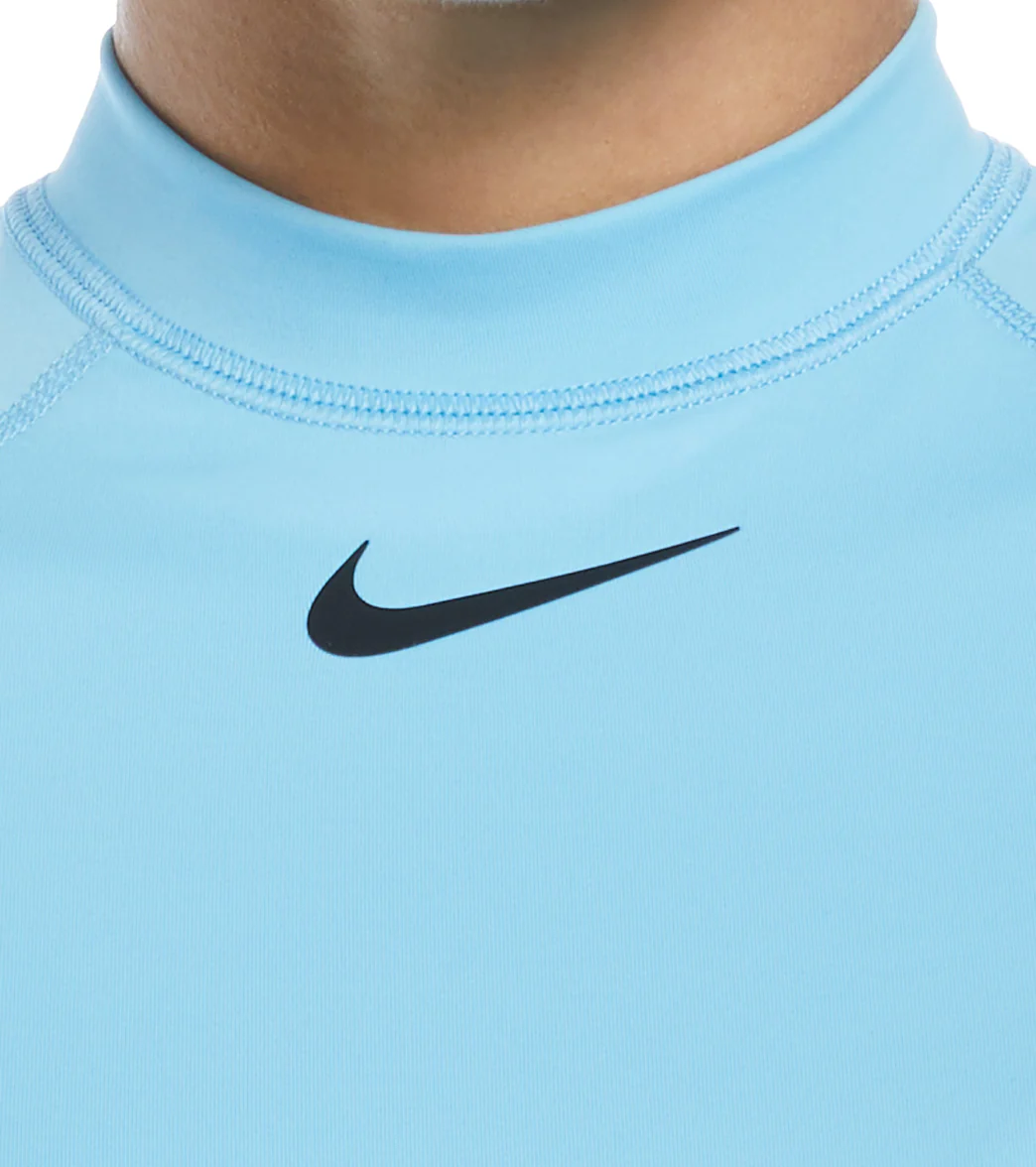 Nike Women's Hydralock Fusion Long Sleeve One Piece Swimsuit - Image 4