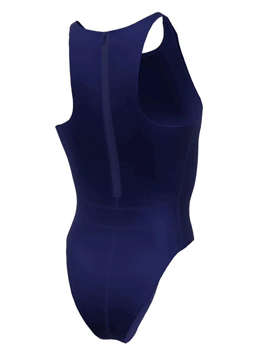Nike Women's Hydrastrong Solid Water Polo Suit - Image 12