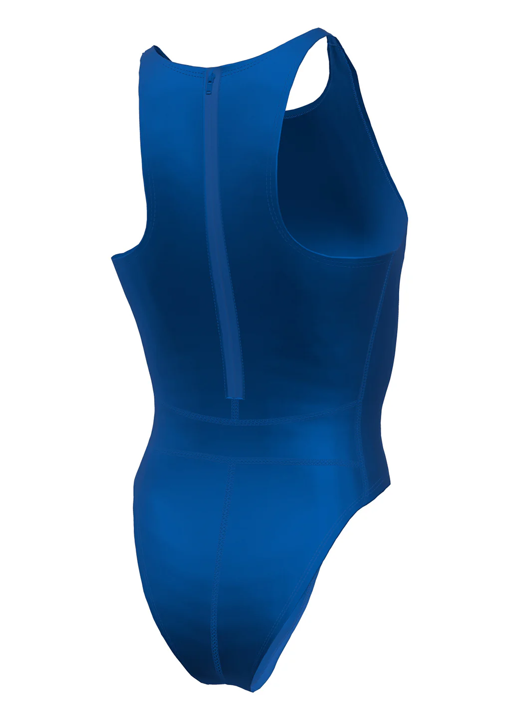 Nike Women's Hydrastrong Solid Water Polo Suit - Image 22