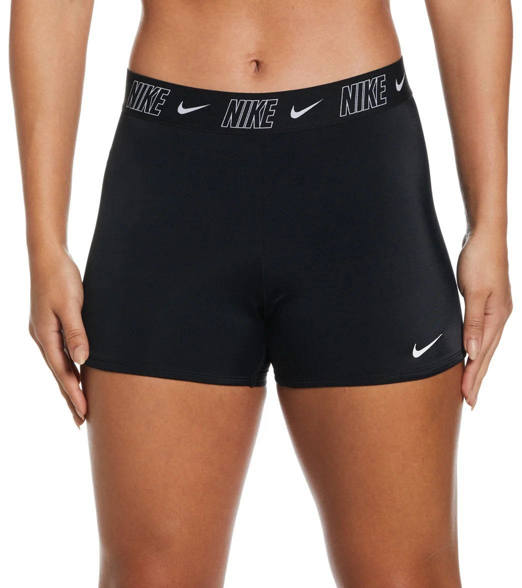 Nike Women's Kick Short Bikini Bottom - Image 7