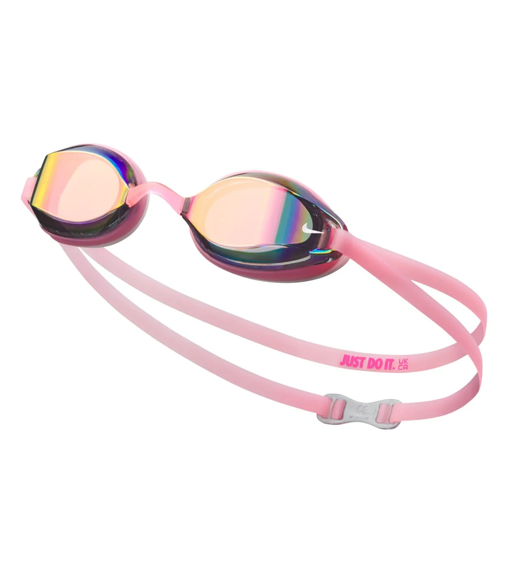 Nike Women's Legacy Mirrored Goggle - Image 4