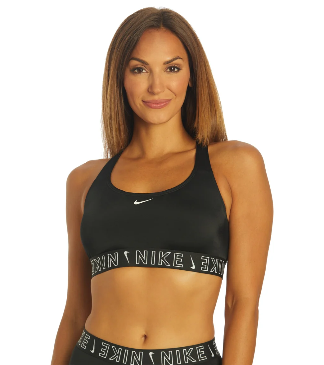 Nike Women's Logo Tape Rackerback Bikini Top - Image 13