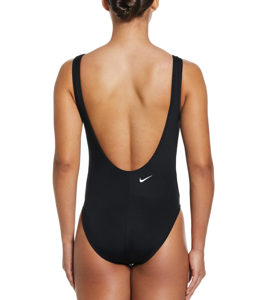 Nike Women's U Back One Piece Swimsuit - Image 23