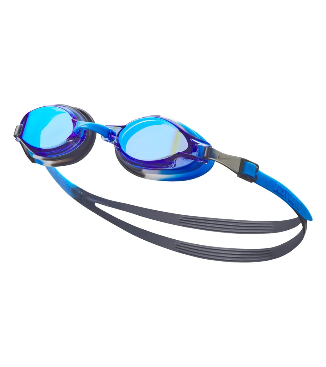 Nike Youth Chrome Mirrored Goggle - Image 14