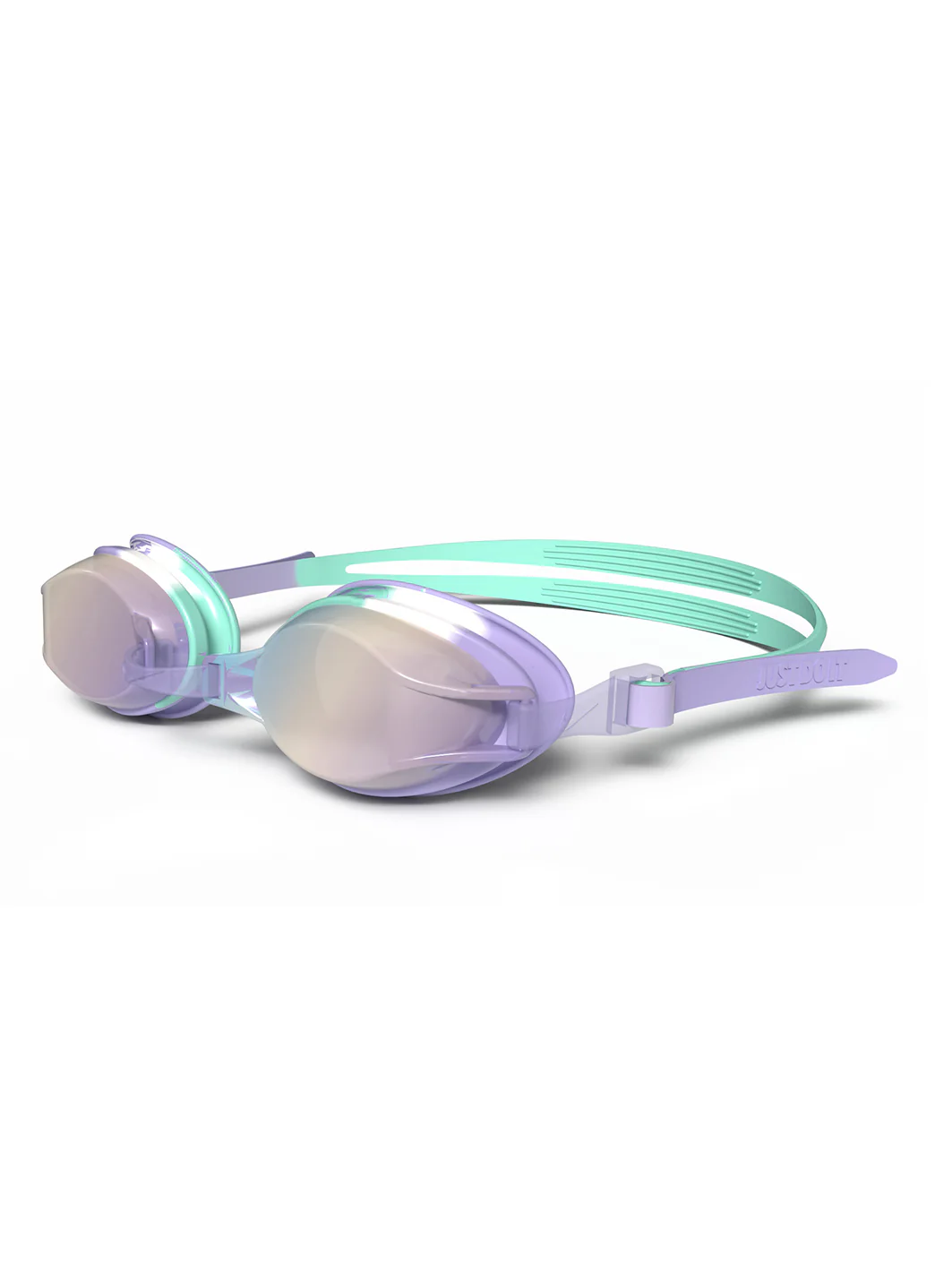 Nike Youth Chrome Mirrored Goggle - Image 19