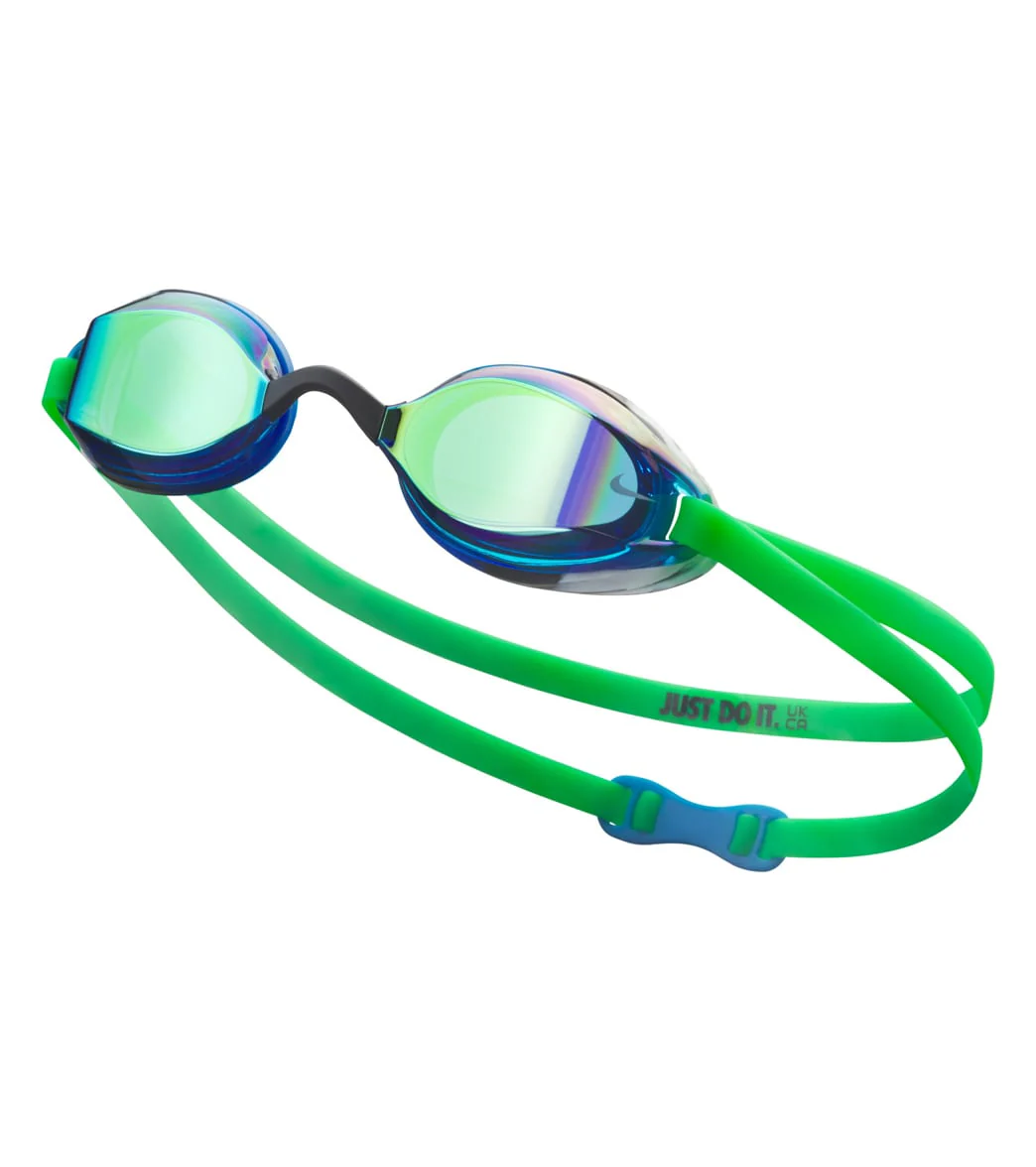 Nike Youth Legacy Mirrored Goggle - Image 36