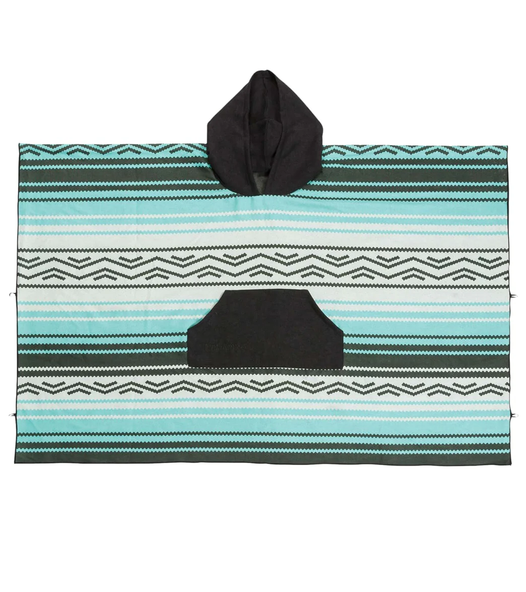 Nomadix Baja Aqua Changing Poncho