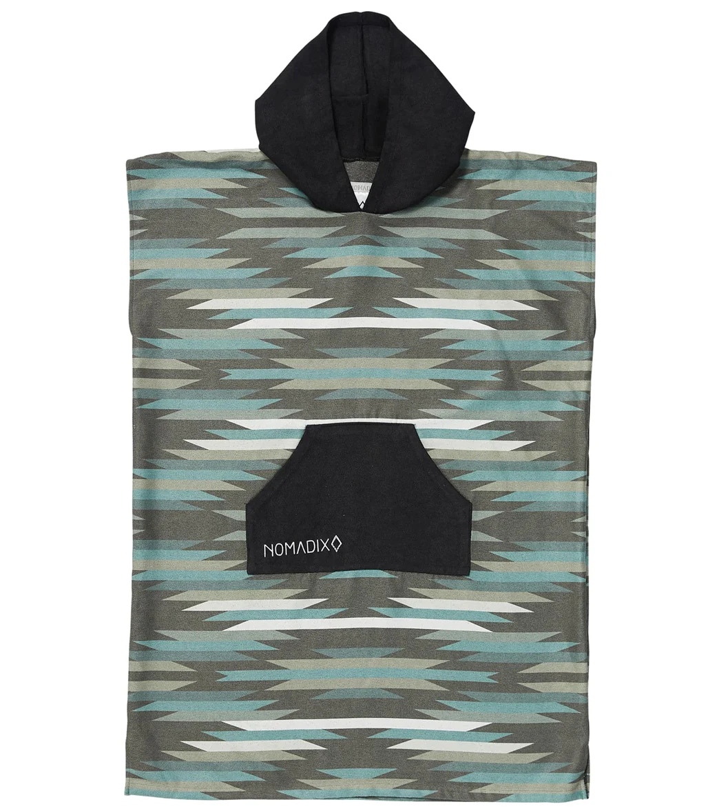 Nomadix Jackson Green Changing Poncho - Image 3