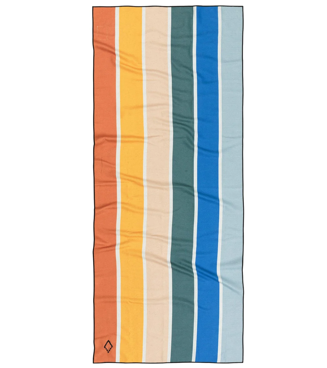 Nomadix Stripes Retro Towel - Image 6