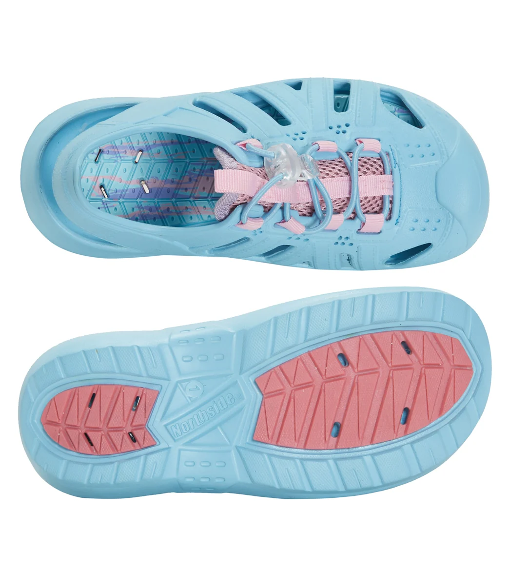Northside Kid's Pacific Drift Water Shoes (Toddler, Little Kid, Big Kid) - Image 16