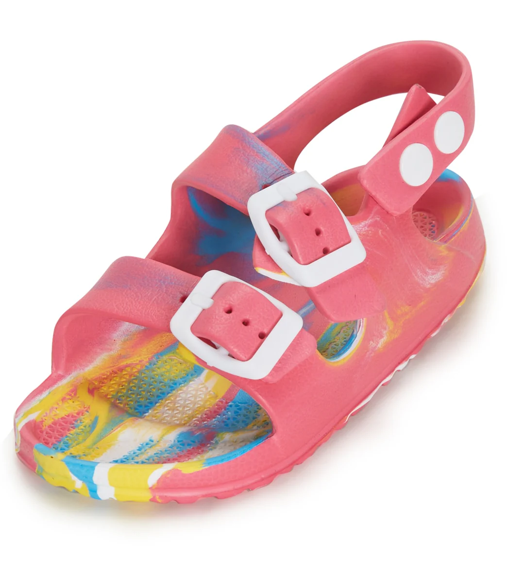 Northside Kid's Tate Slip On Sandal (Toddler, Little Kid) - Image 25