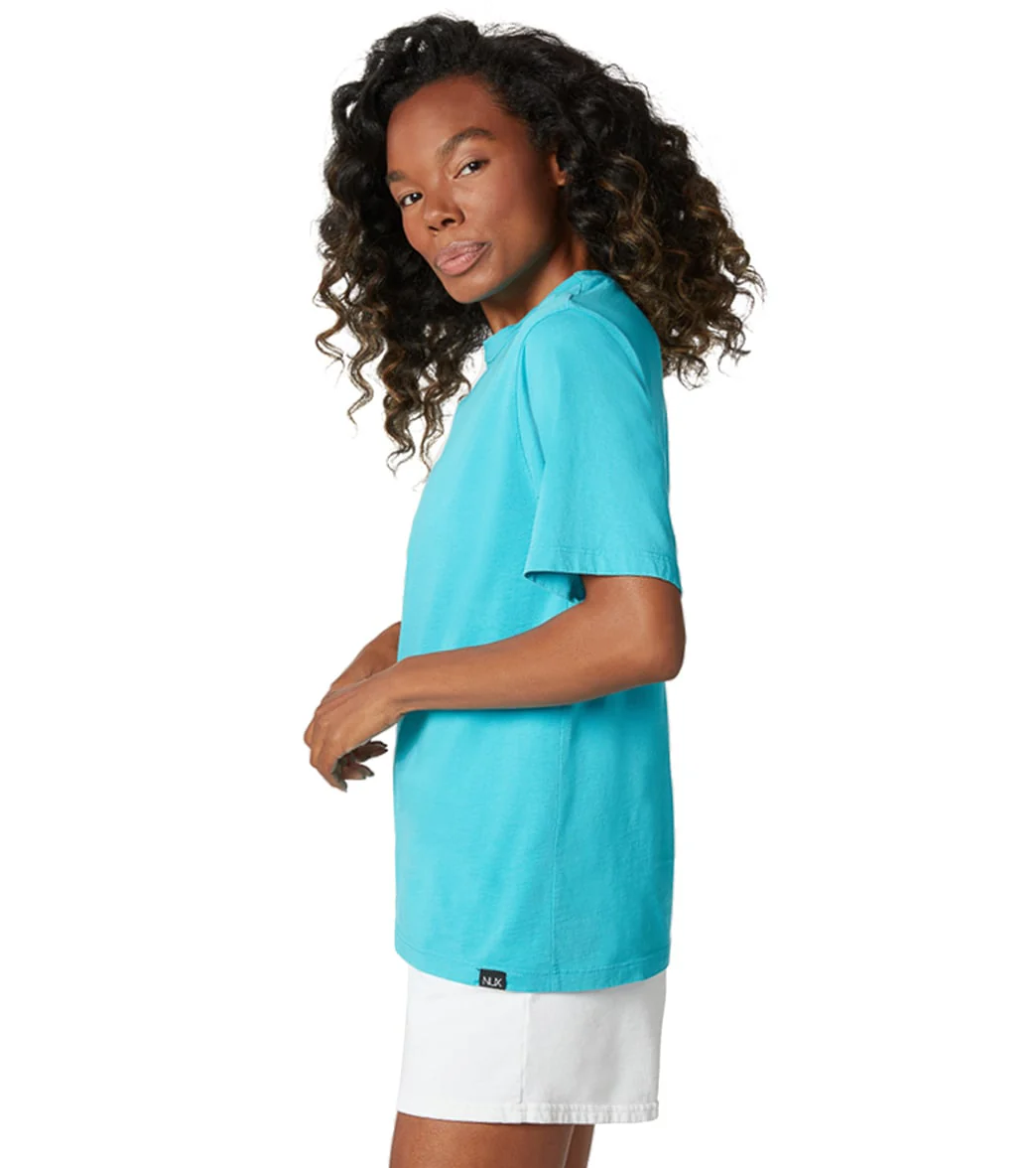 NUX Guy's Organic Tee - Image 2
