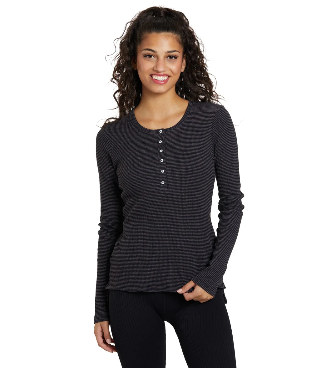 NUX Henley Long Sleeve - Image 18