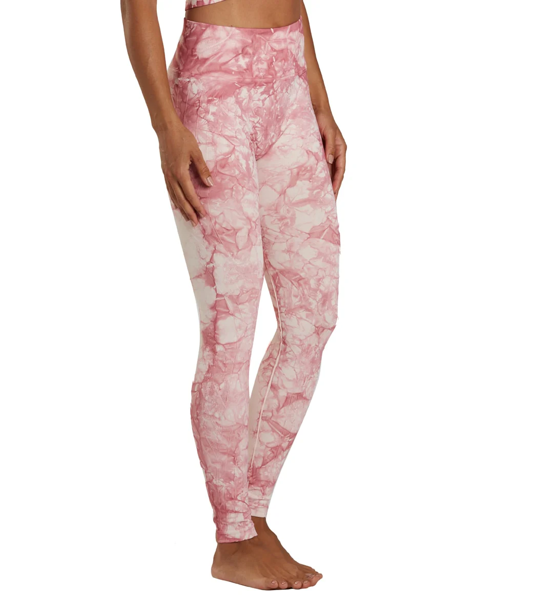 NUX High Rise Mesa Leggings Crystal Dye - Image 2