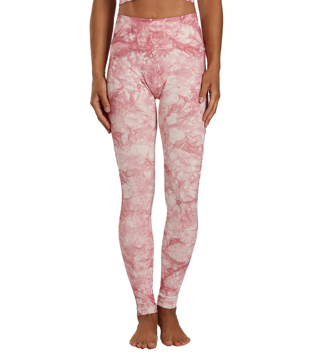 NUX High Rise Mesa Leggings Crystal Dye - Image 7