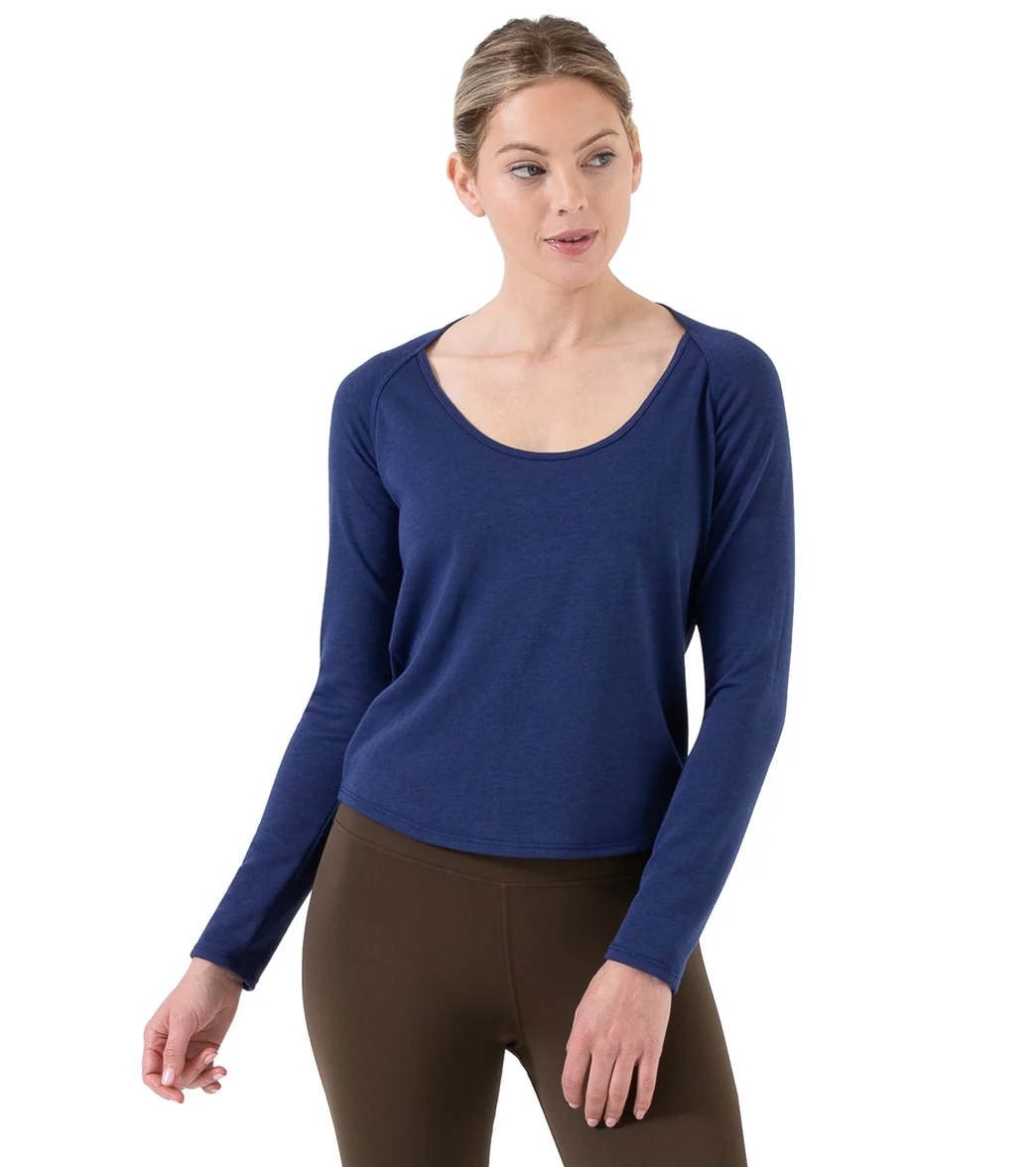 NUX Keyed Up Long Sleeve