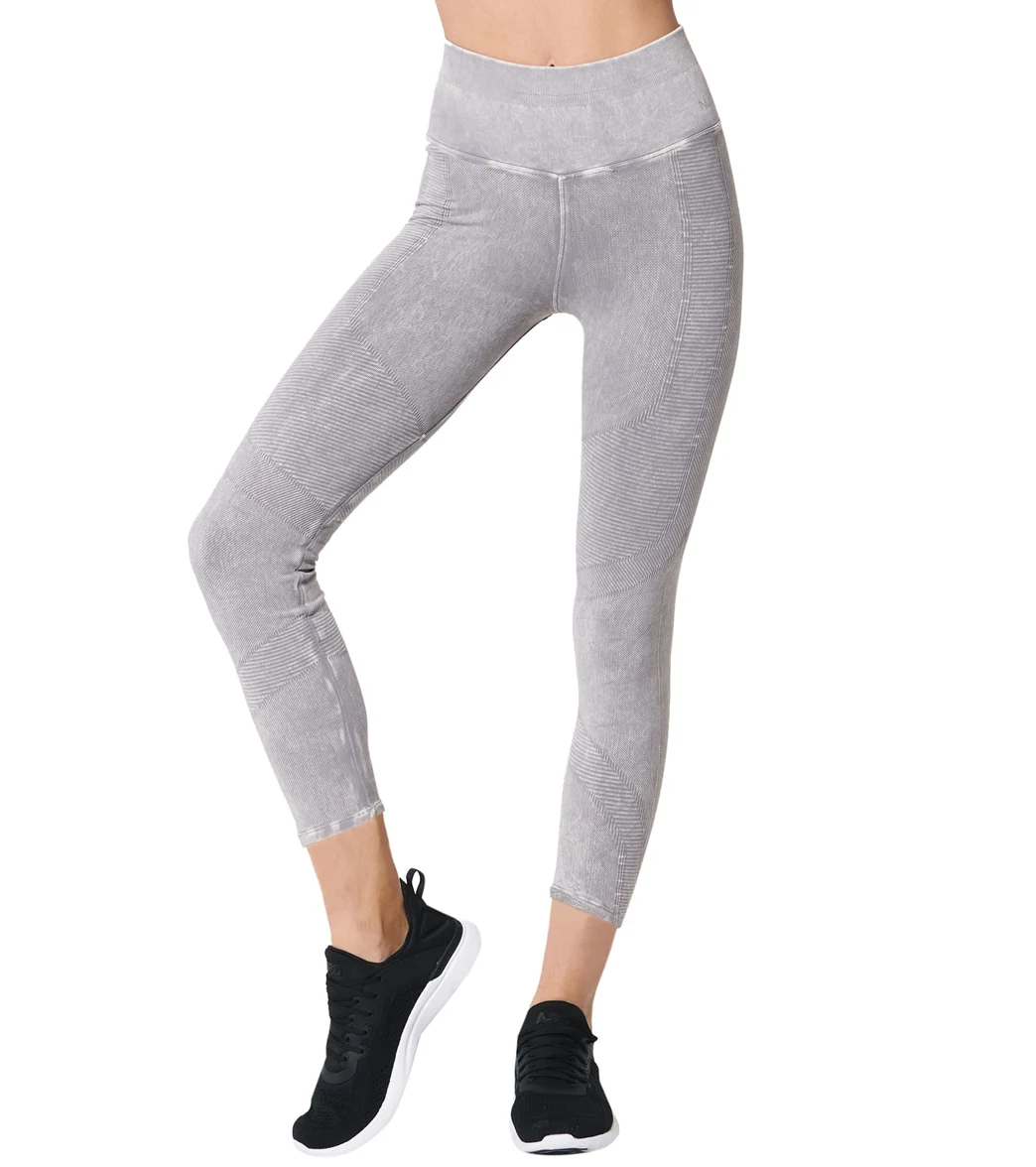 NUX One by One 7/8 Mineral Wash Legging - Image 5