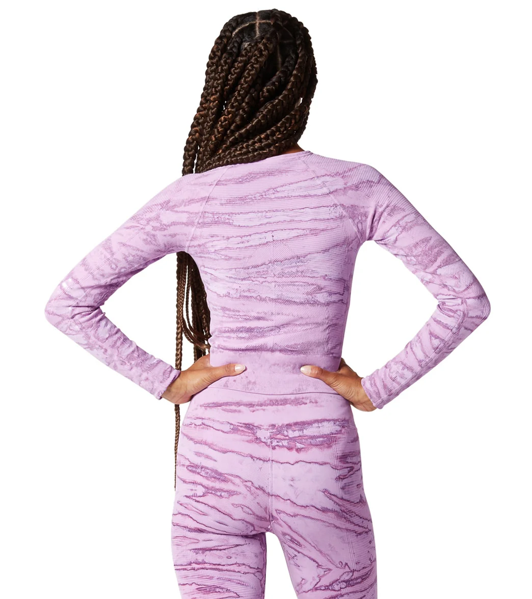 NUX One By One Long Sleeve Hand Dye - Image 8