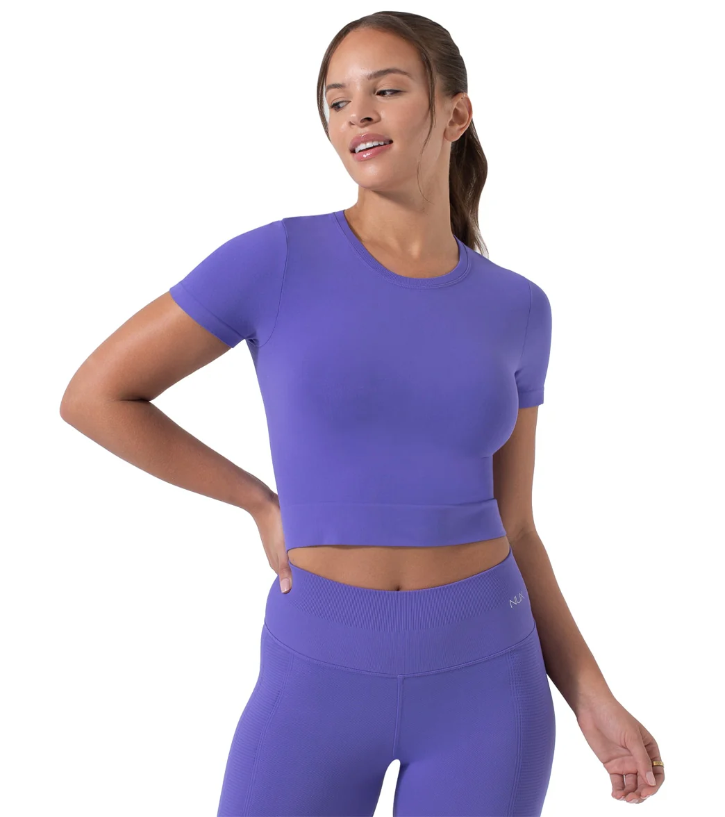 NUX Our Favorite Crop Top - Image 12