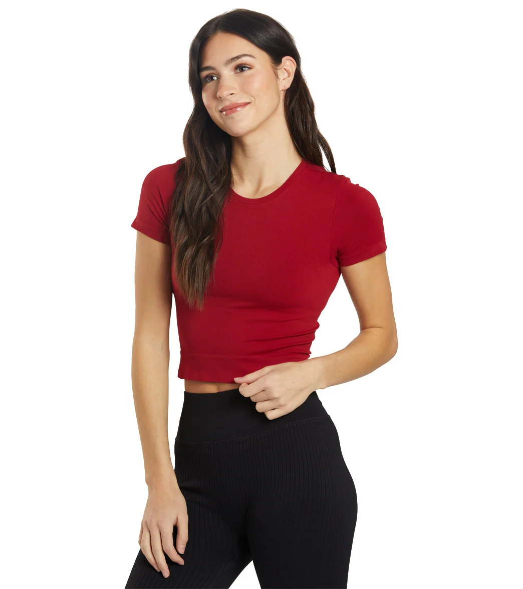 NUX Our Favorite Crop Top - Image 20