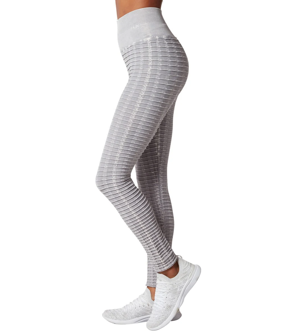NUX Pucker Up Legging Mineral Wash - Image 2