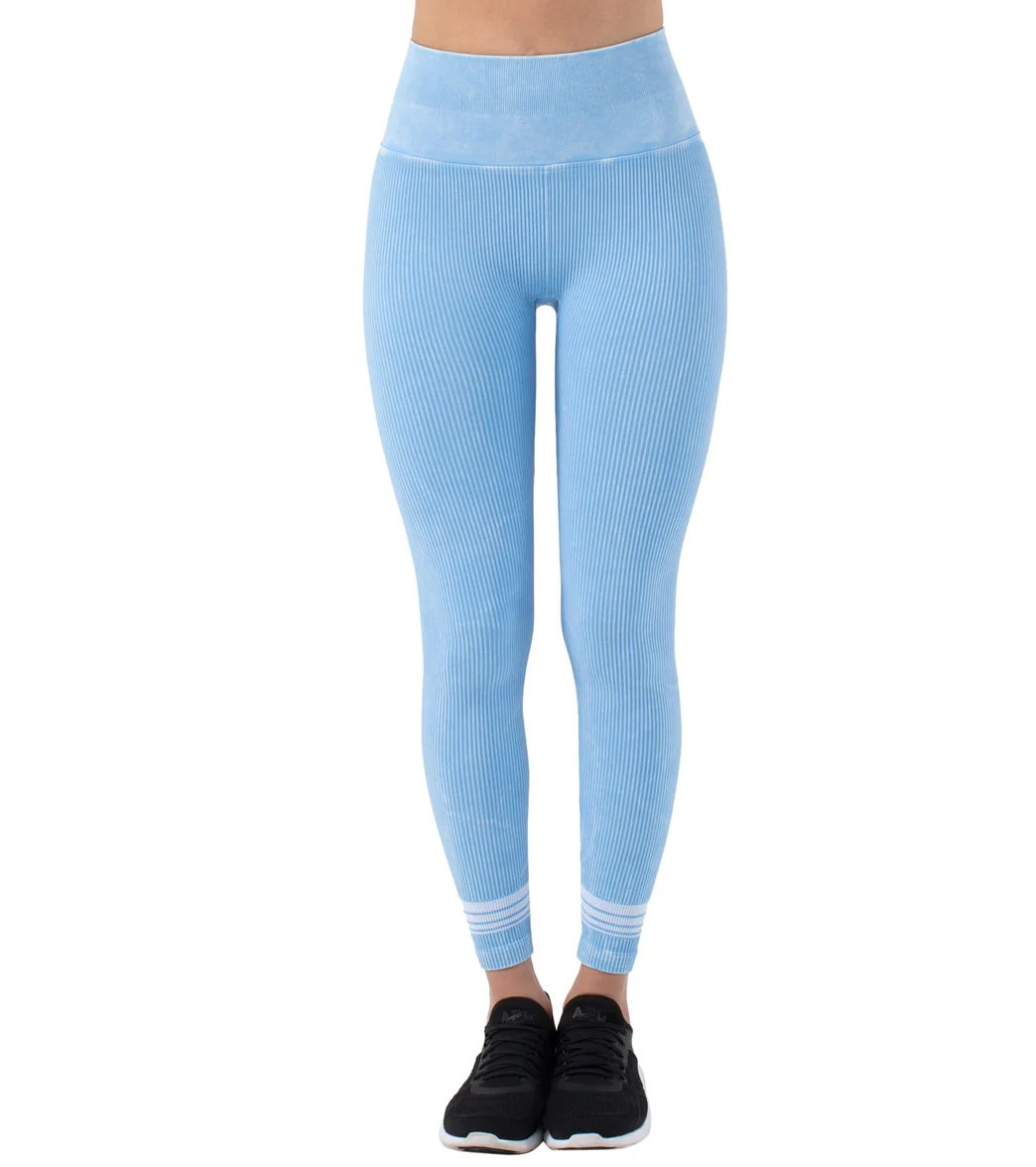 NUX Teammate Legging Mineral Wash - Image 10