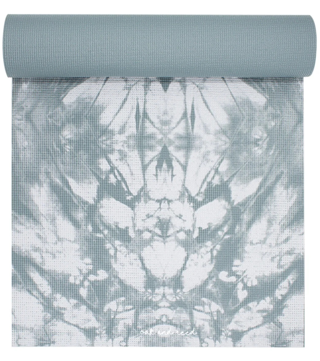 Oak and Reed 4mm Yoga Mat, Tie Dye Medallion - Image 6