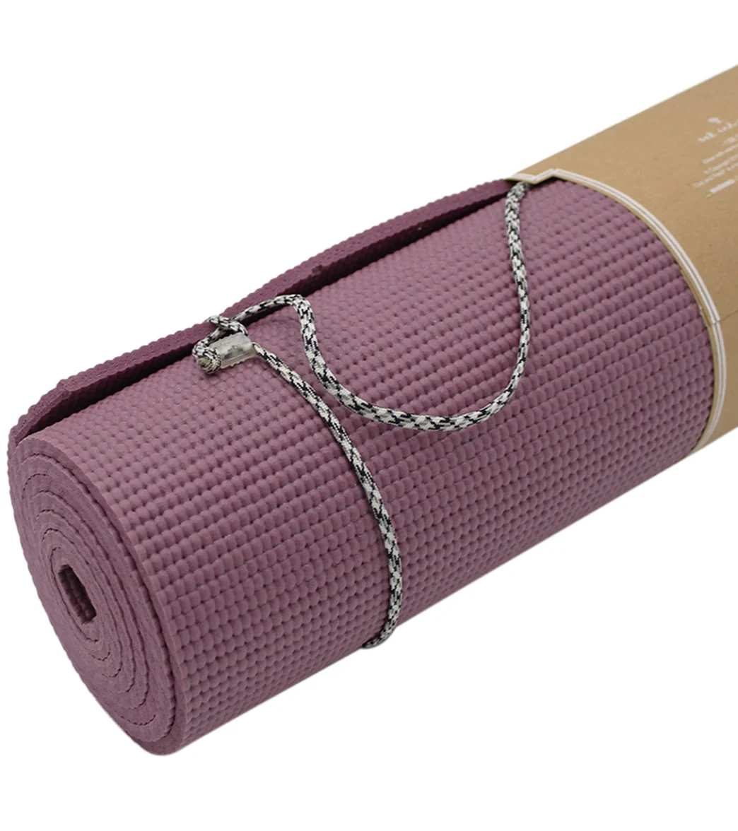 Oak and Reed Premium 6mm Yoga Mat with Carry Rope - Image 3