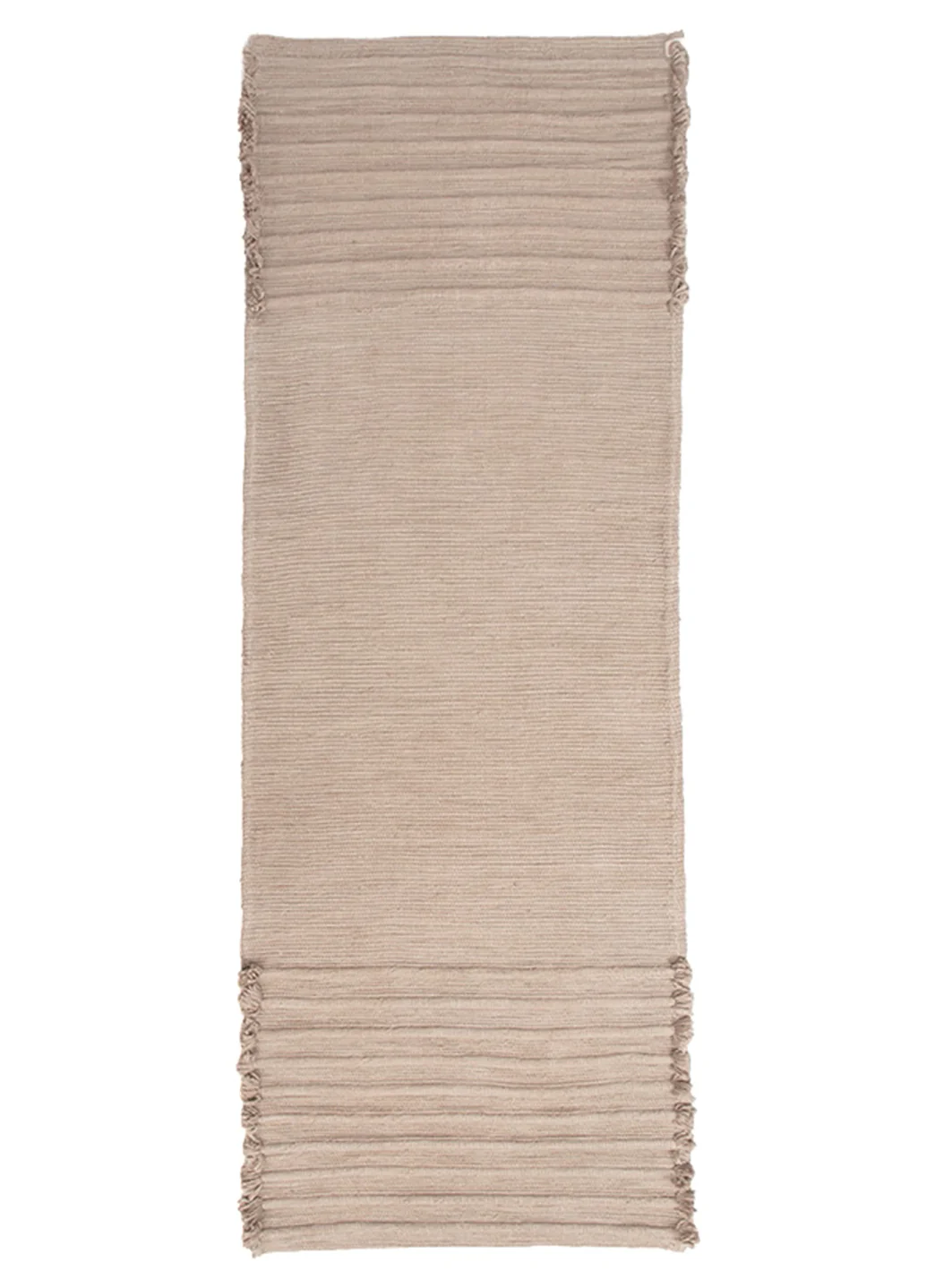 Oko Living Clay Yoga Rug - Image 2