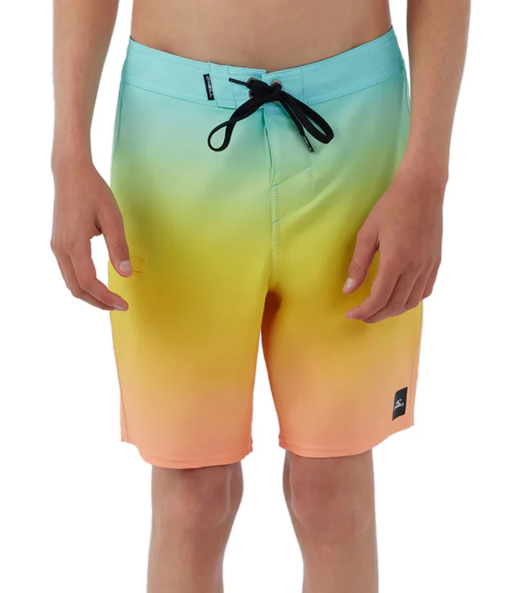 O'Neill Boys' 16" Hyperfreak Heat Fade Board Shorts (Big Kid) - Image 11