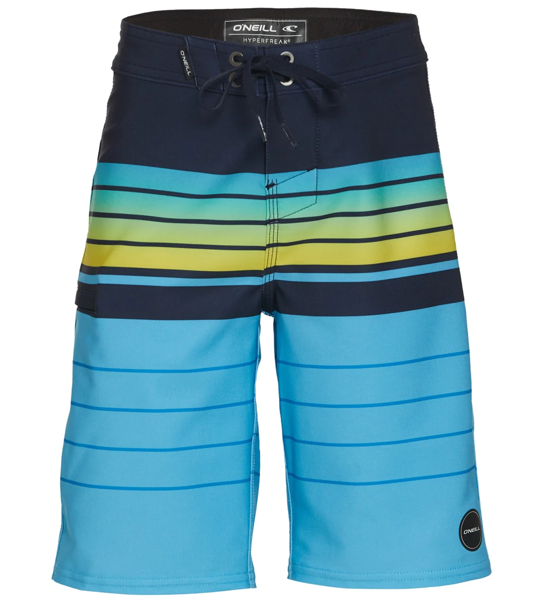 O'Neill Boys' 18" Hyperfreak Heist Board Shorts (Big Kid) - Image 9