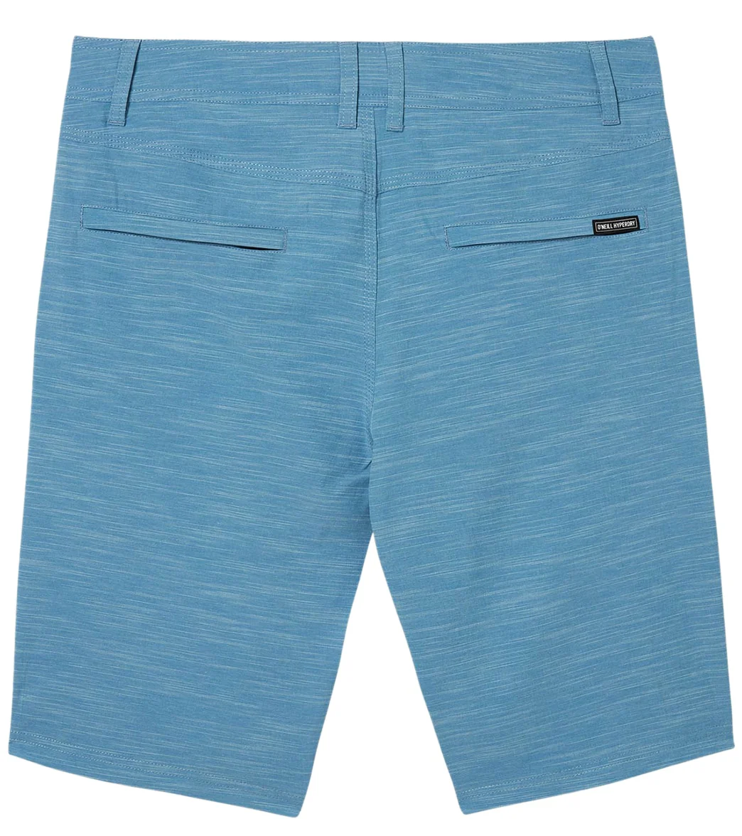 O'Neill Boy's 18" Locked Slub Hybrid Short (Big Kid) - Image 2