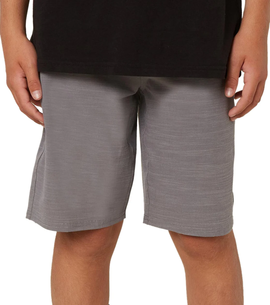 O'Neill Boy's 18" Locked Slub Hybrid Short (Big Kid) - Image 24
