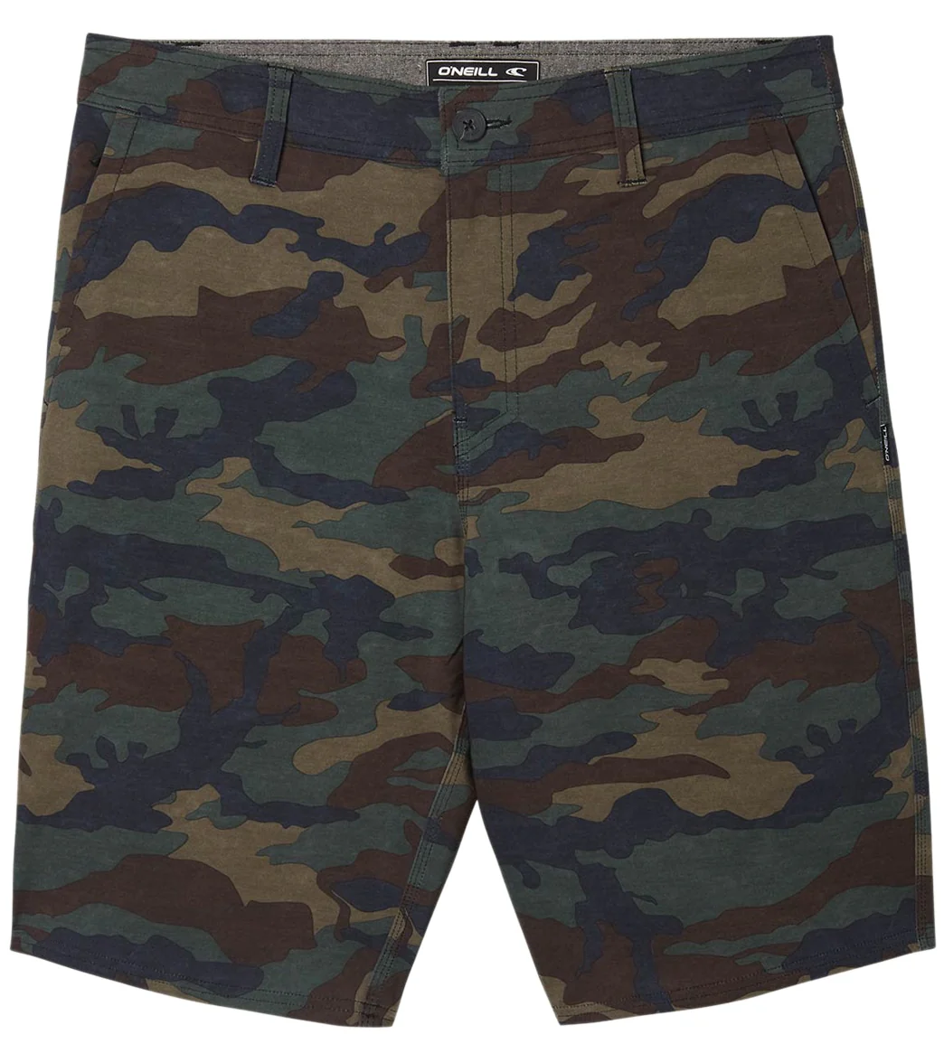 O'Neill Boy's 18" Reserve Solid Walkshort (Big Kid) - Image 4