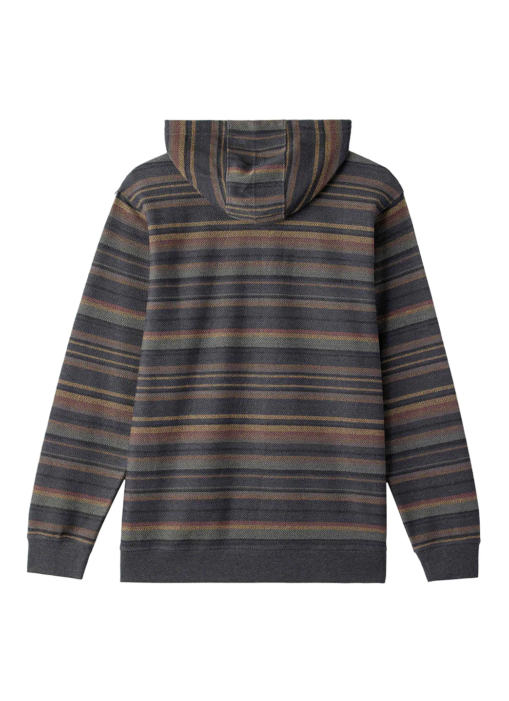 O'Neill Boys' Bavaro Stripe Pullover Hoodie (Big Kid) - Image 9