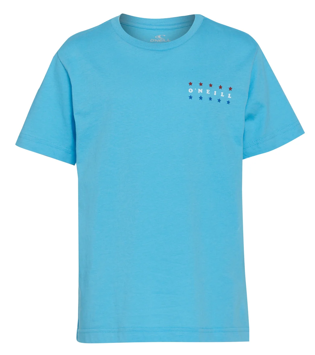 O'Neill Boys' Breadloaf Tee (Big Kid)