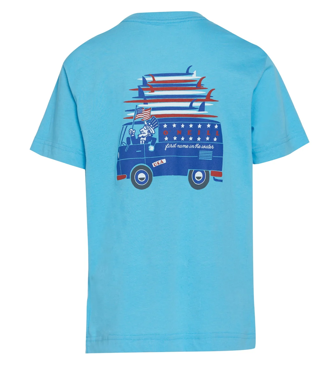 O'Neill Boys' Breadloaf Tee (Big Kid) - Image 2