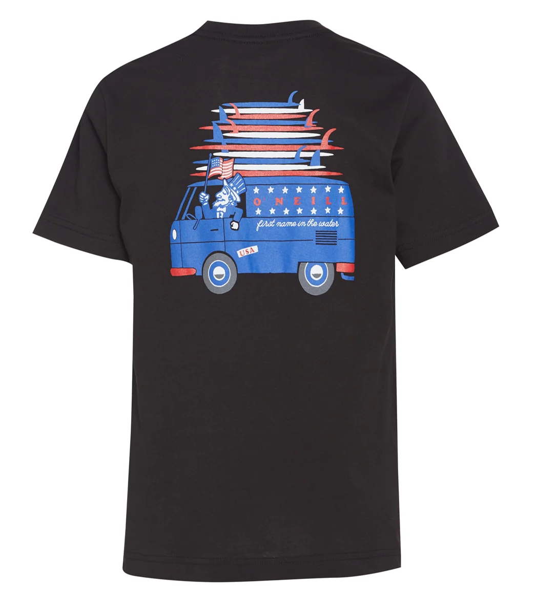 O'Neill Boys' Breadloaf Tee (Big Kid) - Image 6