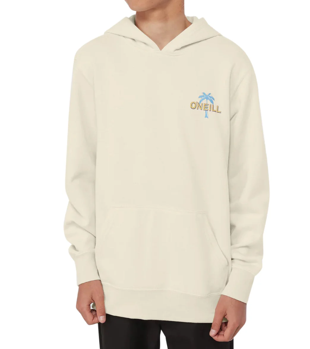 O'Neill Boys' Fifty Two Print Fill Pullover Fleece (Big Kid) - Image 14