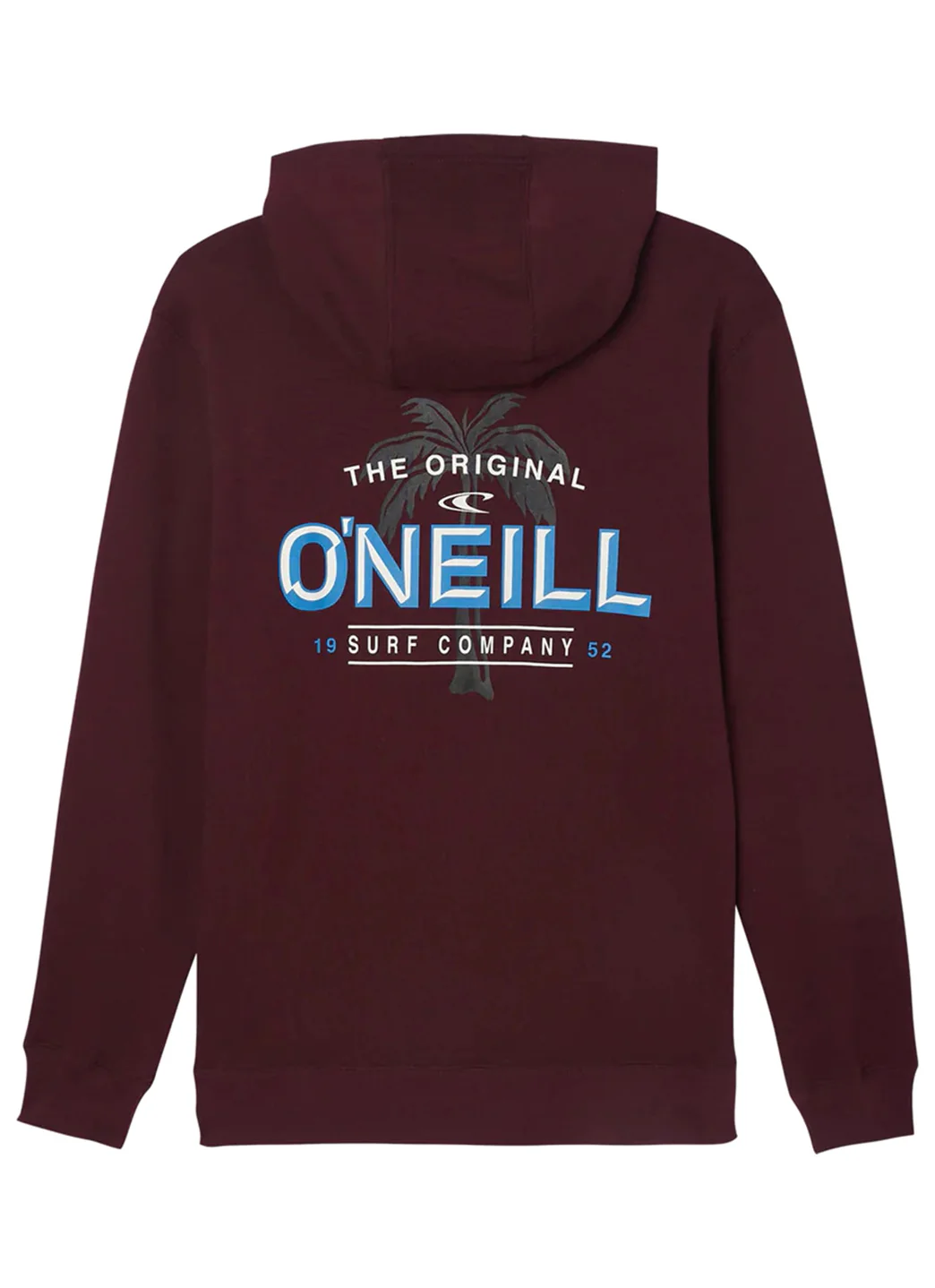 O'Neill Boys' Fifty Two Print Fill Pullover Fleece (Big Kid) - Image 3