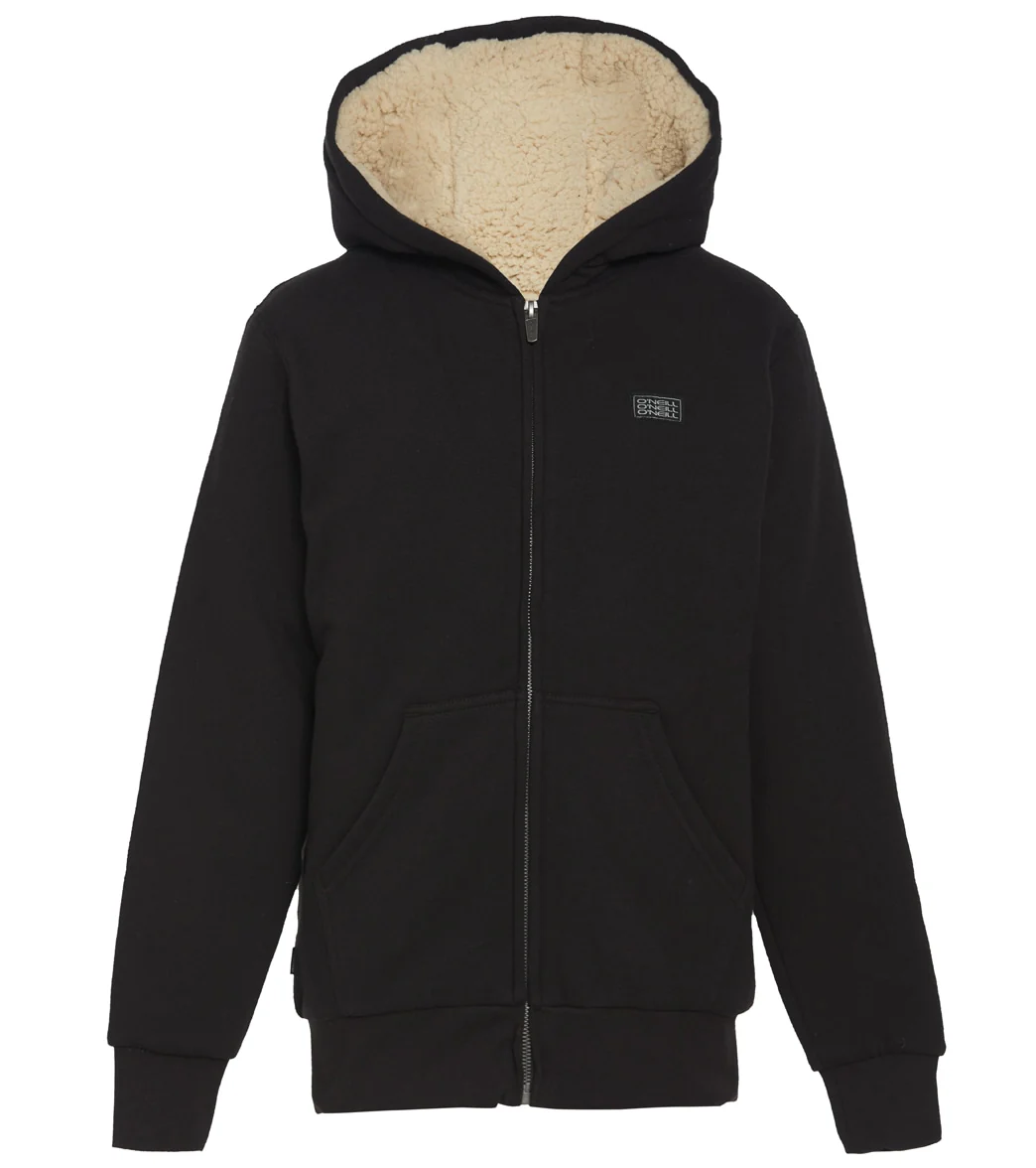 O'Neill Boys' Fifty Two Sherpa Fleece (Big Kid) - Image 5