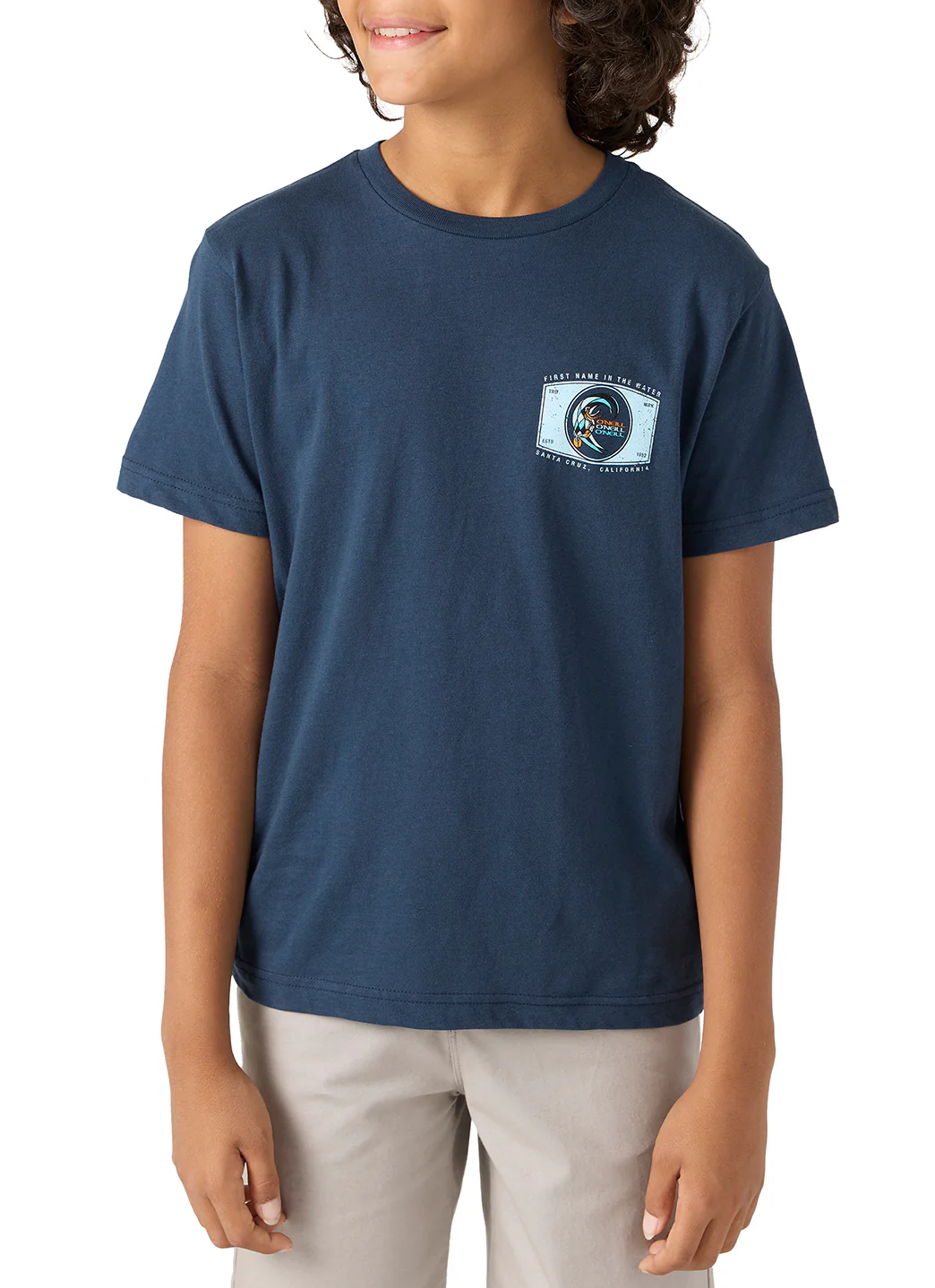 O'Neill Boys' Forever Short Sleeve Tee (Big Kid) - Image 2