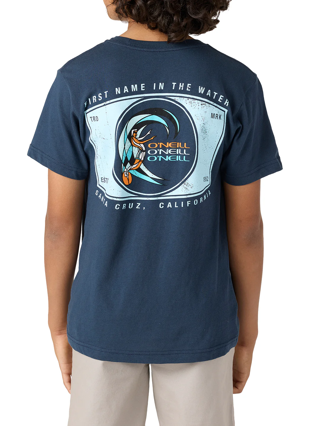 O'Neill Boys' Forever Short Sleeve Tee (Big Kid) - Image 4
