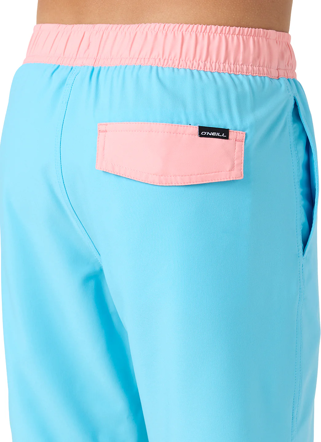 O'Neill Boys' Hermosa Light Lined Volley 16" Swim Short (Big Kid) - Image 15