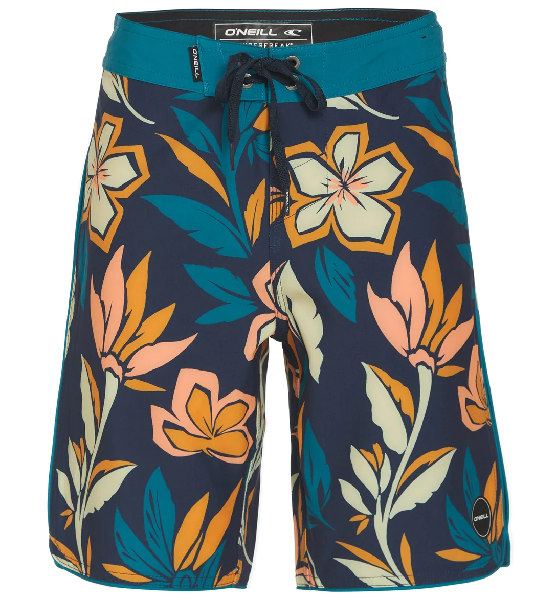 O'Neill Boys' Hyperfreak Wonderland Board Shorts (Big Kid) - Image 4
