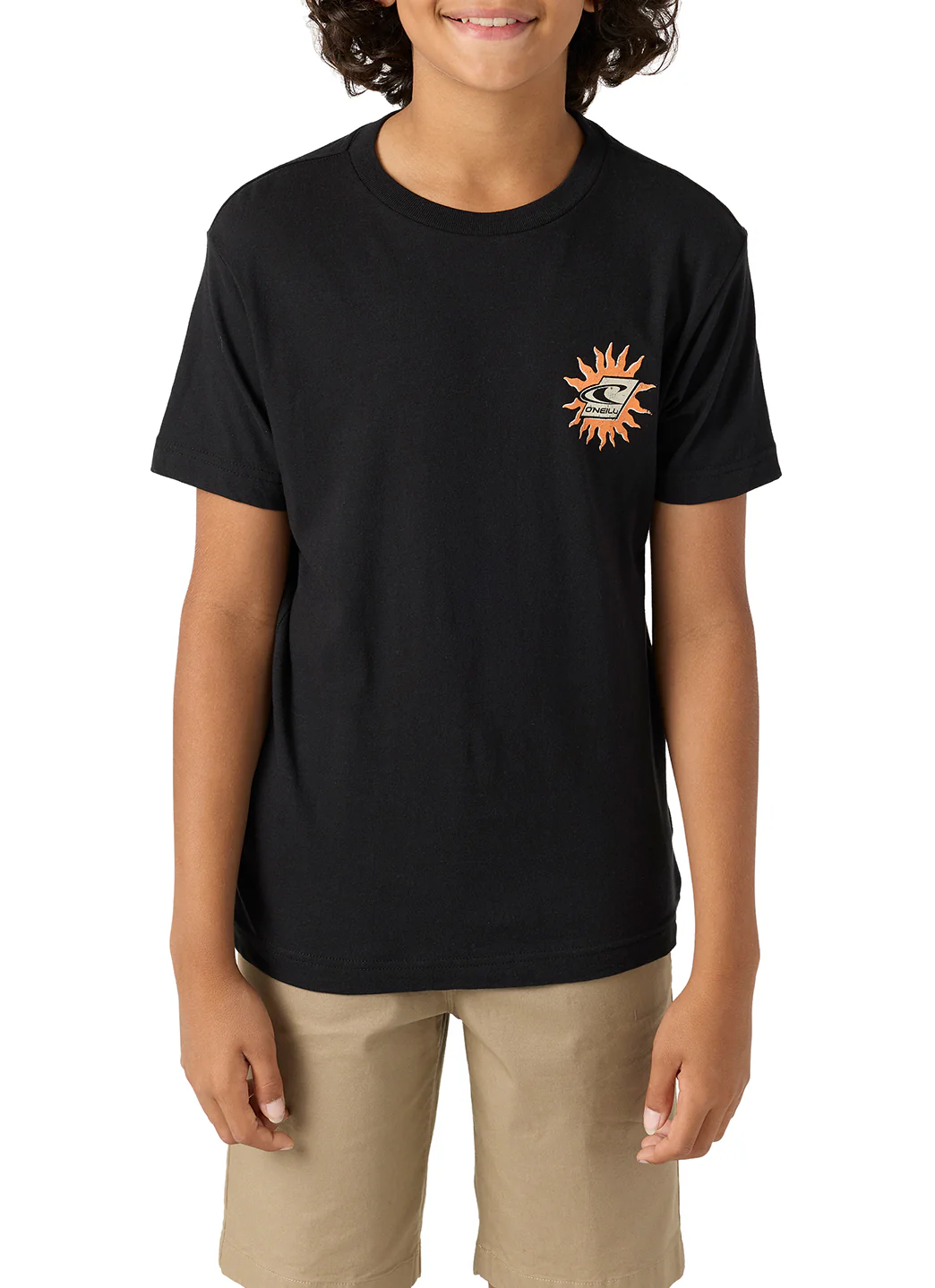 O'Neill Boys' Obscure Short Sleeve Tee (Big Kid) - Image 2