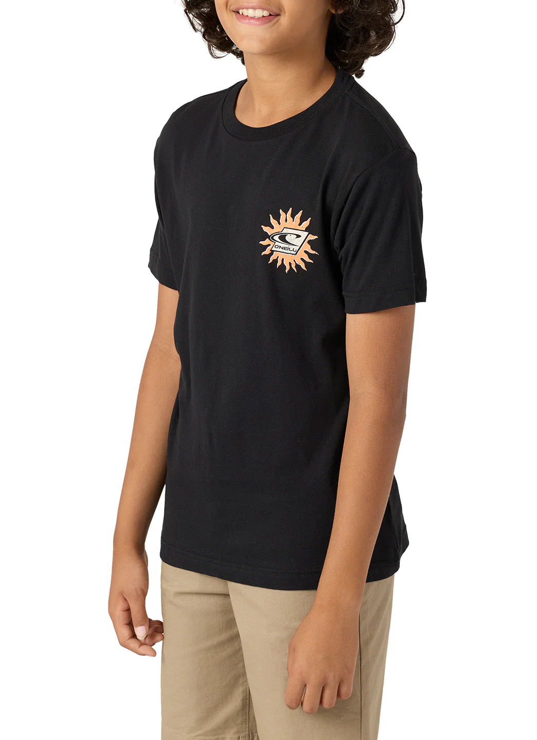 O'Neill Boys' Obscure Short Sleeve Tee (Big Kid) - Image 3