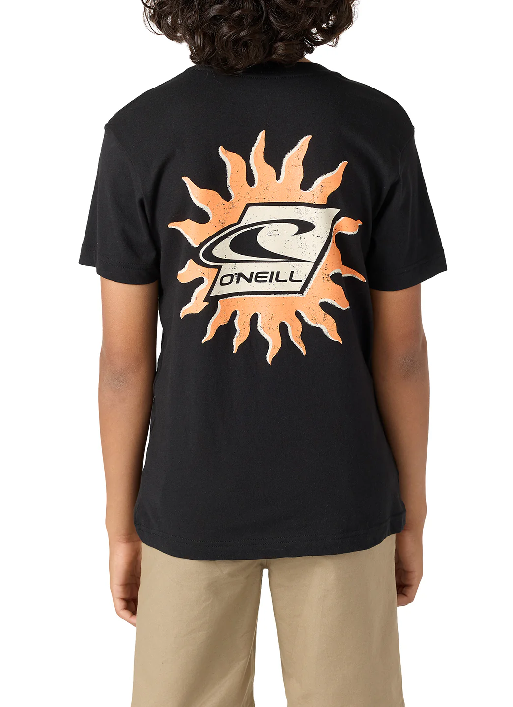 O'Neill Boys' Obscure Short Sleeve Tee (Big Kid) - Image 4