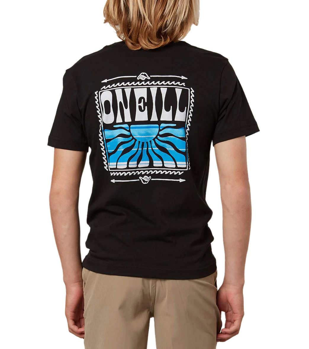 O'Neill Boy's Pancho Short Sleeve Shirt (Big Kid) - Image 10